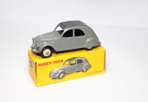 French dinky 24t citroen - 24t,