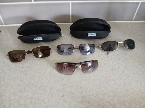 Joblot kangol sunglasses - joblot, +2