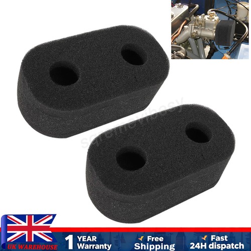 2pcs foam carb - sock, air
