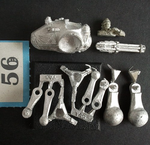 Metal imperial guard army - imperial,