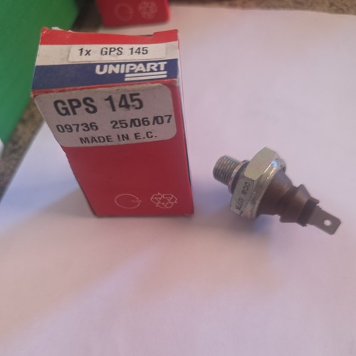 Nos unipart oil pressure - nos,