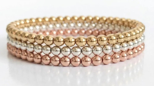 Set rose gold silver - rose, /