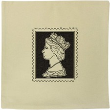 40cm x 40cm 'Royal Postage