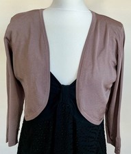 Monsoon bolero cardigan in