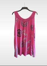 Made in Italy, Pink Sleeveless