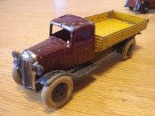 Dinky pre war tipping wagon
