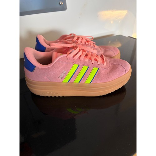 Adidas court 0 platform - vl,