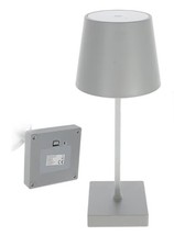 Table Lamp with Touch Function
