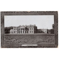 STRATHCATHRO HOUSE Near Brechin, Angus Postcard Postally Used 1911