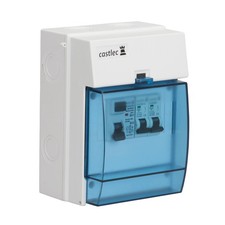 Castlec IP65 Garage Unit with