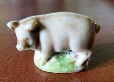 Vintage Wade Whimsie Pig