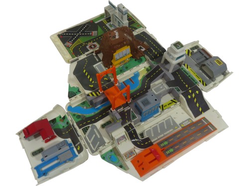 Micro machines travel - -, city