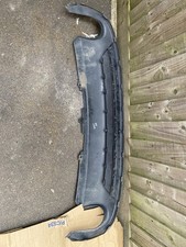 AUDI A5 S-LINE REAR BUMPER