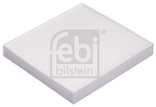 Pollen / Cabin Filter fits VW 5Q0819644 5Q0819644A 5QD819644C VOLKSWAGEN Febi