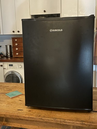 Subcold eco60f mini freezer - subcold,