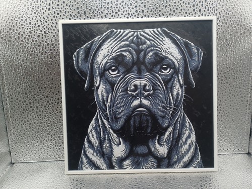 Bullmastiff hueforge - bullmastiff,