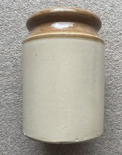 Vintage Stoneware Glazed