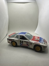 Burago Porsche 924 Turbo