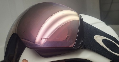 Oakley flight deck matte - deck, l