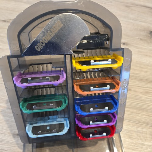 Compatible clipper combs for - combs,