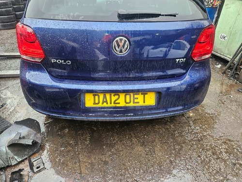 2009 2014 polo mk5 - vw,