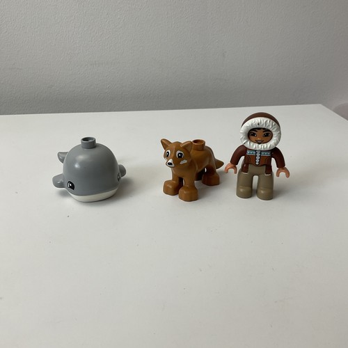 Lego duplo arctic - lego,