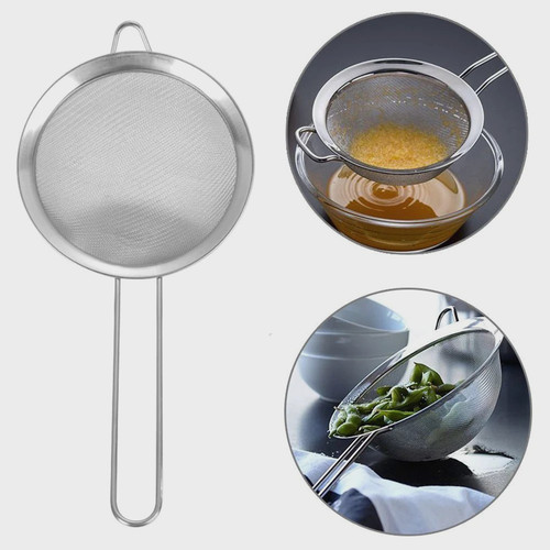 Tea strainer 7cm 8cm 10cm - 7cm,