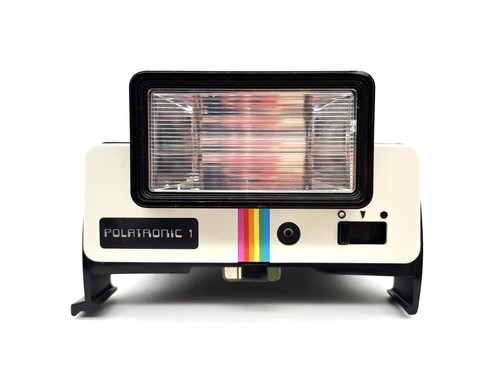 Polaroid polatronic flash - polaroid,