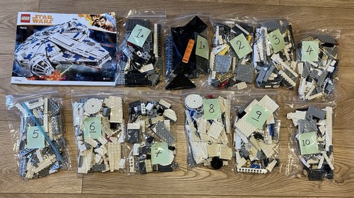 Lego star wars - lego, 75212