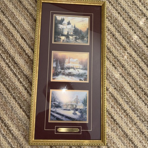 Thomas kinkade victorian - kinkade,