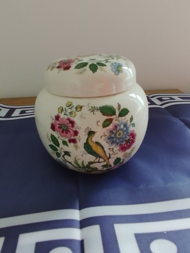 Vintage sadler ginger - sadler, bird