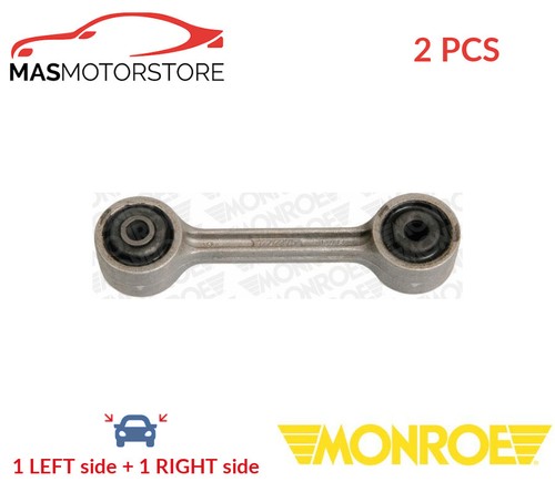 Anti roll bar stabiliser - roll,