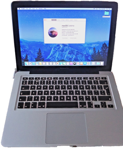 Apple macbook pro - , 13"