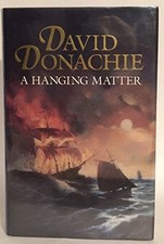 A Hanging Matter-David Donachie, 9780333591550