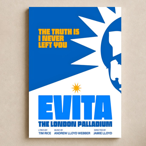 Evita the musical theatre - evita,