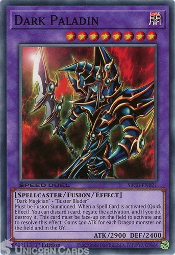 Sbcb en021 dark - paladin, common
