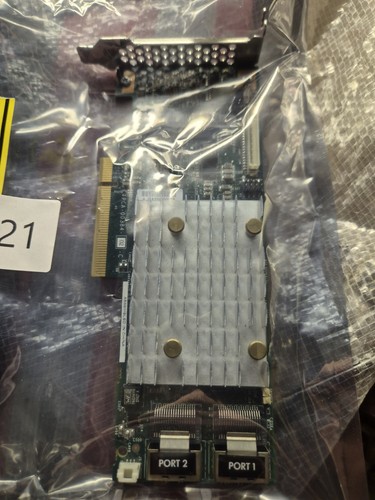 New hpe smart array p408i - hpe, sr
