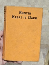 Book 1st Ed 1960 - Billy Bunter - Bunter Keeps It Dark