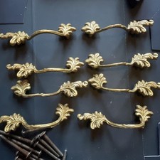 8 x Vintage French Style