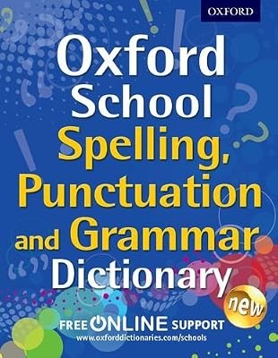 Oxford school spelling - oxford,