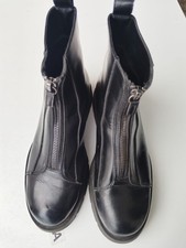 ZARA sz. 44 Flat Sock Ankle