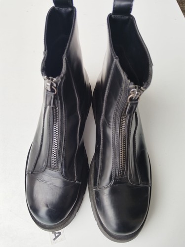 Zara flat sock ankle - zara,