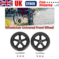 2x Heavy Duty Wheelchair