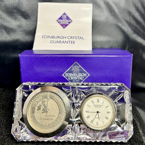 Vintage edinburgh crystal - vintage,