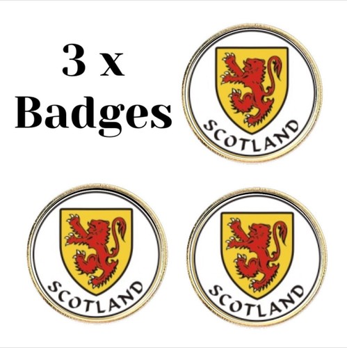 Scotland lion rampant - x,