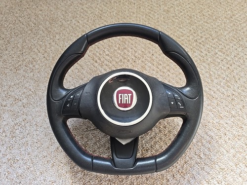 2014 sport fiat 500 steering - 500,