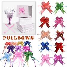 Pull Bows 30 MM Quality Gift Present Wrap Ribbon Wedding Car Birthday Party