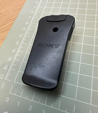 Dark grey genuine vintage sony - vintage,