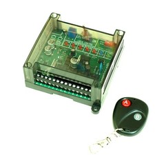 Automatic Generator Engine Control Module Controller With Remote Start