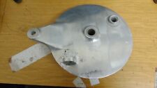 SUZUKI T20 T500 ? REAR BRAKE PLATE TITAN SUPER SIX T 20 T 500